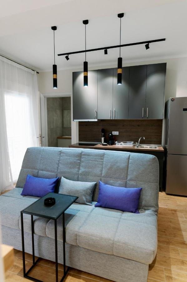 Stamatina'S Luxury Apartment Александруполіс Екстер'єр фото